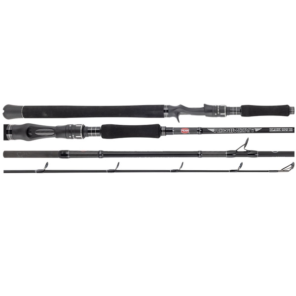 Fathom Ii 8Xn / Regiment Black Ops Iii 652Johmh Pe2-4 Slow Jig Combo