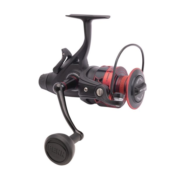 Fierce 4000Ll / Squadron 7'2" 10-30Lb 2-Pce Spin Combo With Braid 