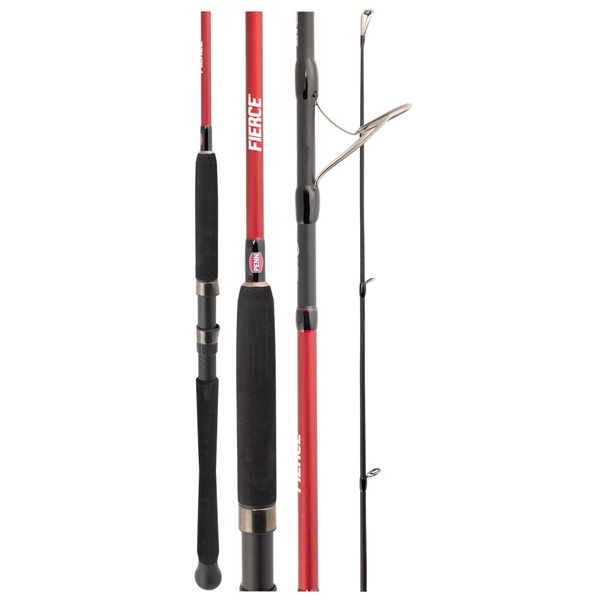 Fierce 602Sph 6' 15-24Kg Spinning Boat Rod