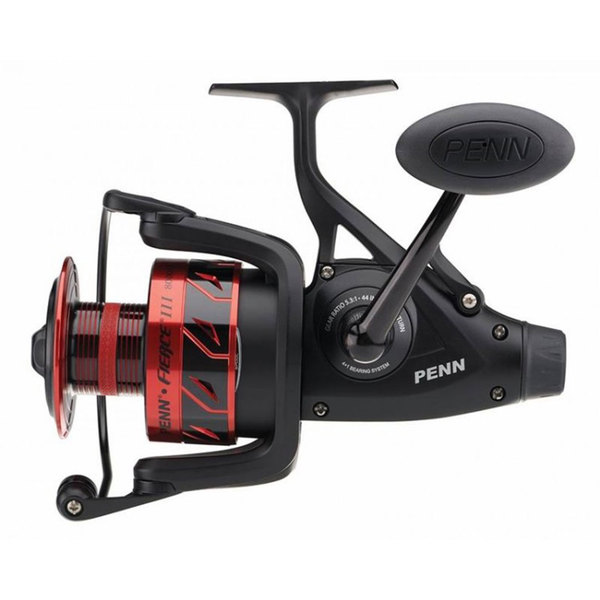 Fierce Iii 4000 Live Liner Spinning Reel Smart Marine