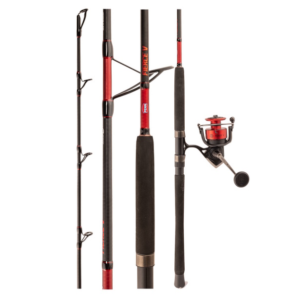 Fierce V 3000 / Fierce 631Jspm Pe1-4 1Pc Slow Jig Spin Combo