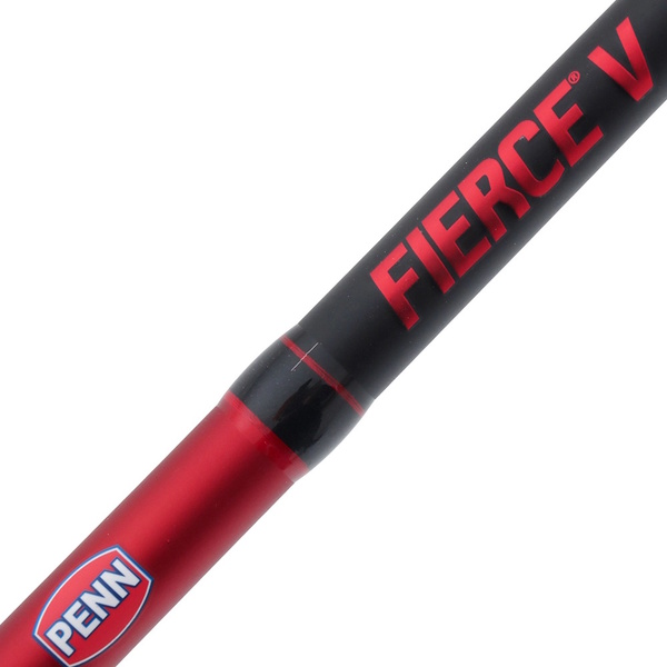 Fierce V 8000Ll / Fierce V 702Spxh 12-20Kg 2Pc Spin Combo