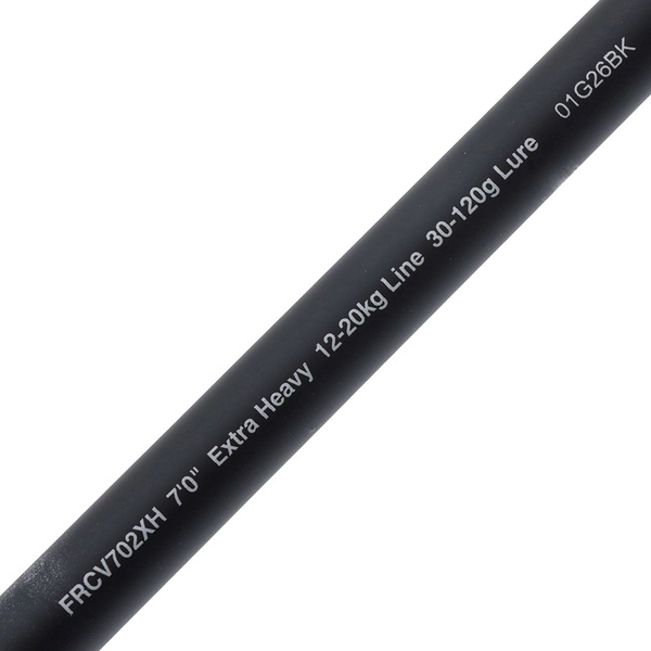 Fierce V 8000Ll / Fierce V 702Spxh 12-20Kg 2Pc Spin Combo