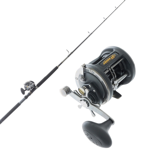 Gt320 / Gt 601Ohm 8-12Kg 1Pc Boat Combo