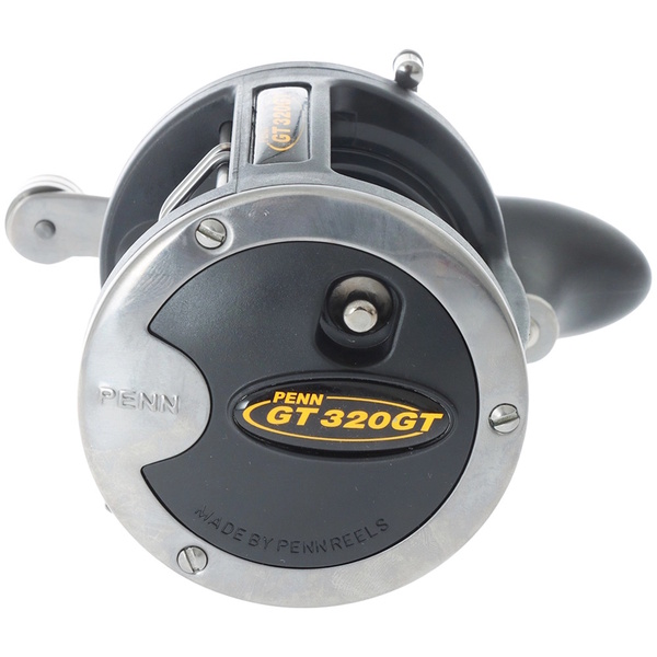 Gt320 / Gt 601Ohm 8-12Kg 1Pc Boat Combo