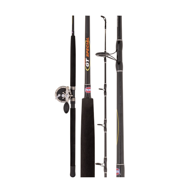 Gt340 / Gt 561Ohx 15-24Kg Boat Combo