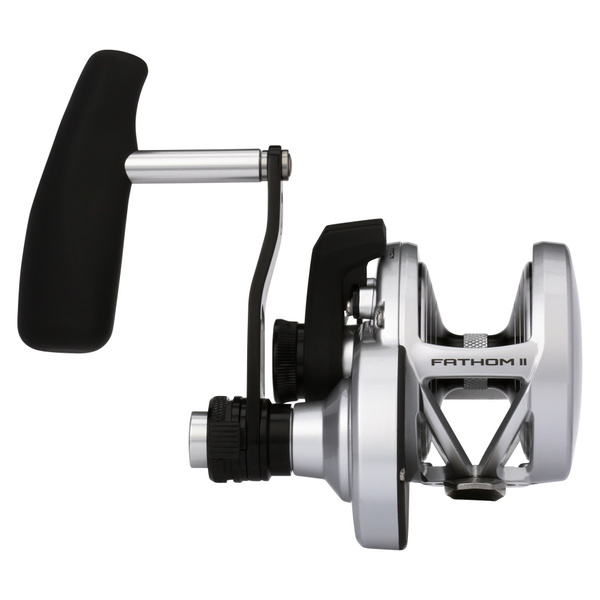 Fathom Ii 15Xnld2 Overhead Reel 2-Speed