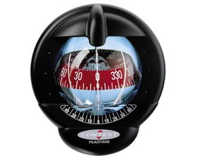 Contest 101 Bulkhead Mt. 100mm Compass 