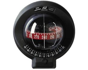 Mini Contest Bulkhead Mt 70mm Compass 