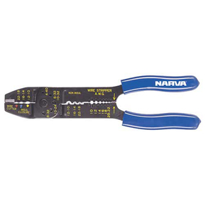 Tradesman Electrical Wire Stripper/Crimping Plier