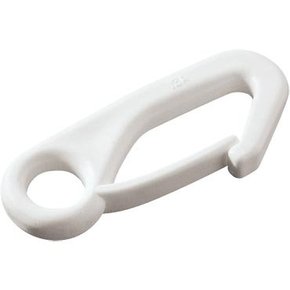 Narrow Nylon Snap Hook- 5mm