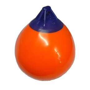 Inflatable Heavy Duty Marker Fender/Buoy A4 58x72cm 