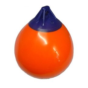 Original Windy Inflatable Heavy Duty Fender/Buoy A4 520x690mm 