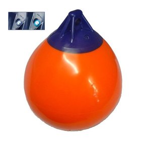 Inflatable Heavy Duty Craypot or Marker Buoy 225mm 