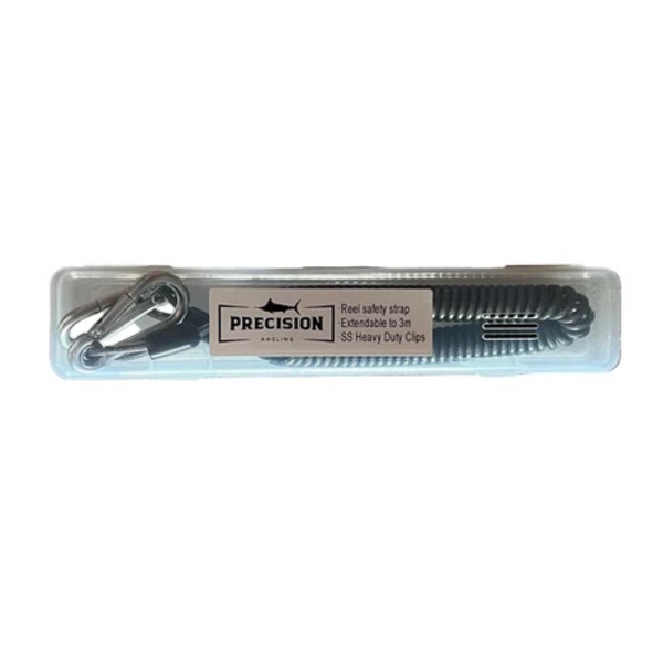 Precision Angling Reel Safety Strap