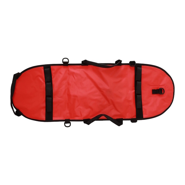 Torpedo Buoy With Alpha Dive Flag