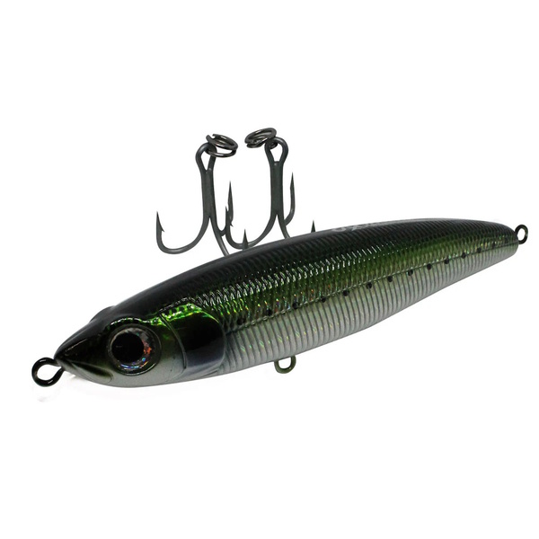 Stickbait Rankaru Green Mullet