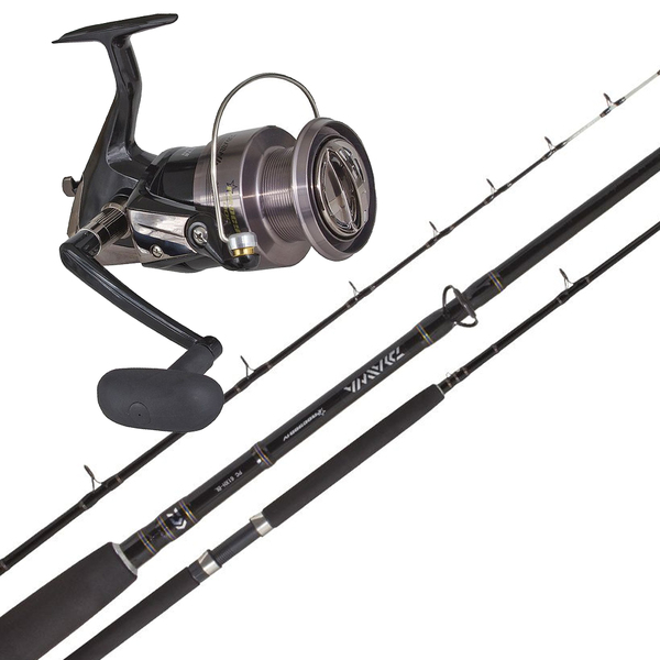 Procyon 5500 / Procyon 1403 Surf Combo 10-15Kg 14'0" 3-Piece With Mono