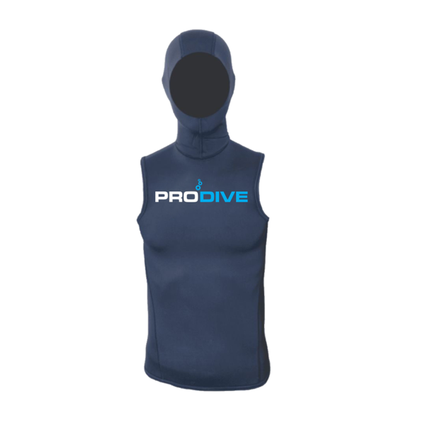 3Mm Hooded Vest