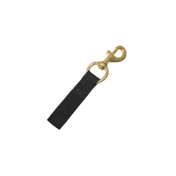 Dog Clip With Strap