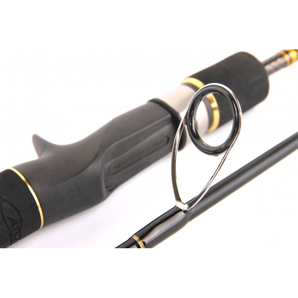 Pro Kensai Slow Pitch Spin Rod 6'3" / 80-150G 