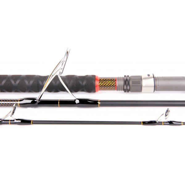 Top Water Pro Series Travel Spin Rod Pe 6-8 - 8' (5-Pc)