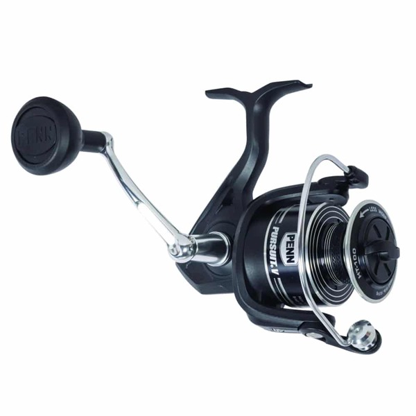 Pursuit V 4000 / Regiment Black Ops Iii 762Spm 6-10Kg / Softbait Spin Combo