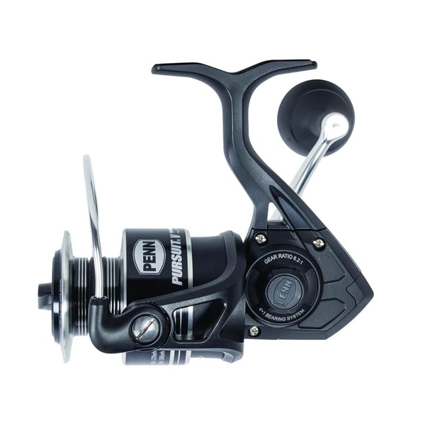 Pursuit V 4000 / Regiment Black Ops Iii 762Spm 6-10Kg / Softbait Spin Combo