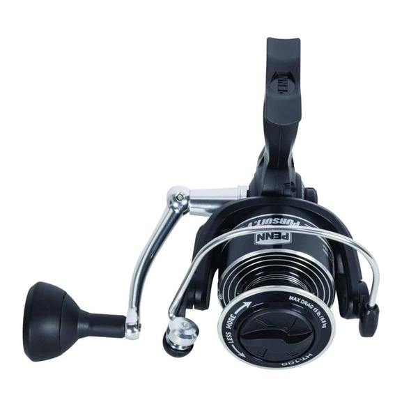 Pursuit V 4000 / Regiment Black Ops Iii 762Spm 6-10Kg / Softbait Spin Combo