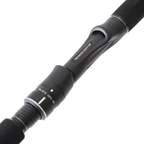 Pursuit V 4000 / Regiment Black Ops Iii 762Spm 6-10Kg / Softbait Spin Combo