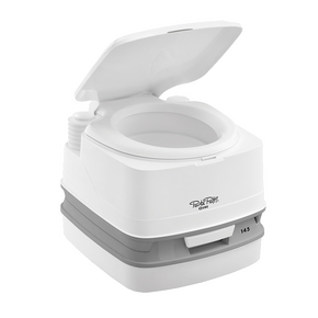 Porta Potti 145 Qube Deluxe Portable Toilet -12 litre 