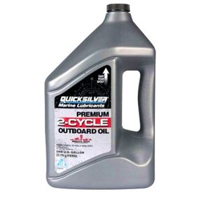 Premium Plus 2 Stroke Synthetic Outboard Oil - 946mls