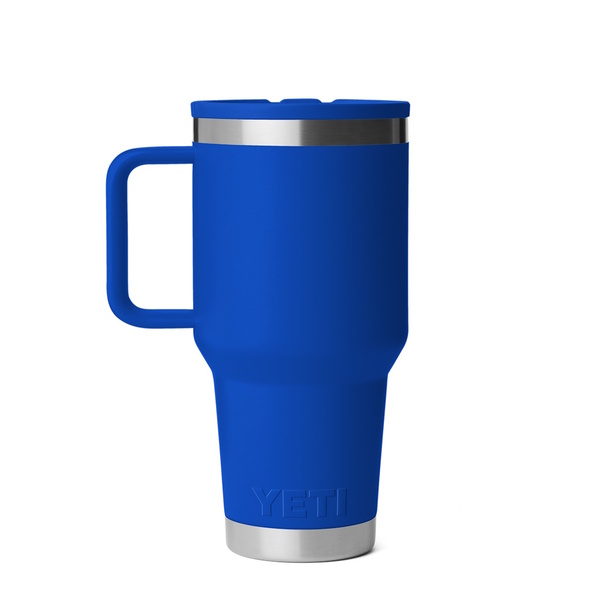 R30 Travel Straw Mug 30Oz - Royal Blue