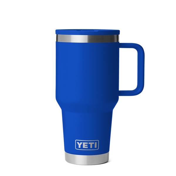 R30 Travel Straw Mug 30Oz - Royal Blue