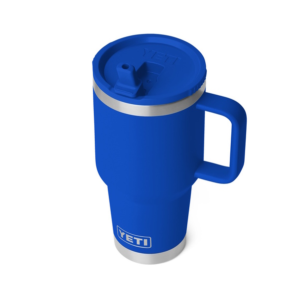 R30 Travel Straw Mug 30Oz - Royal Blue