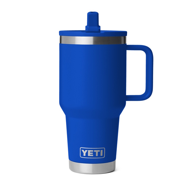 R30 Travel Straw Mug 30Oz - Royal Blue