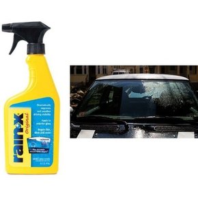 Windscreen Protector Spray- 473ml (Rainex) Exterior