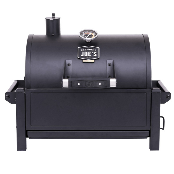 Rambler Charcoal Tabletop Drum Bbq Grill Rambler 