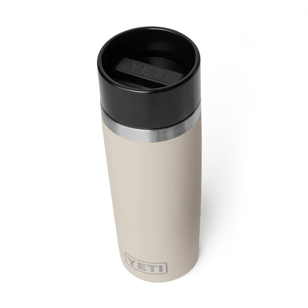 Yeti Rambler 16Oz (473Ml) Travel Bottle - Cape Taupe