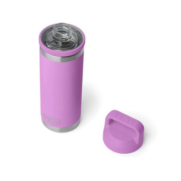 Rambler 18 Oz Bottle Chug Desert Bloom