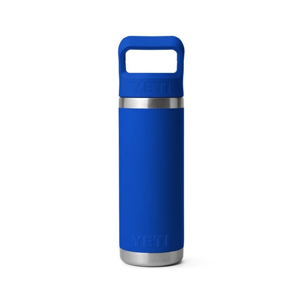 Rambler 18Oz Chug Cap - Royal Blue