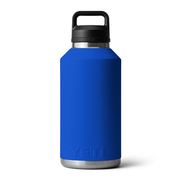 Rambler 64Oz (1.9L) Bottle W/Chug Cap - Royal Blue