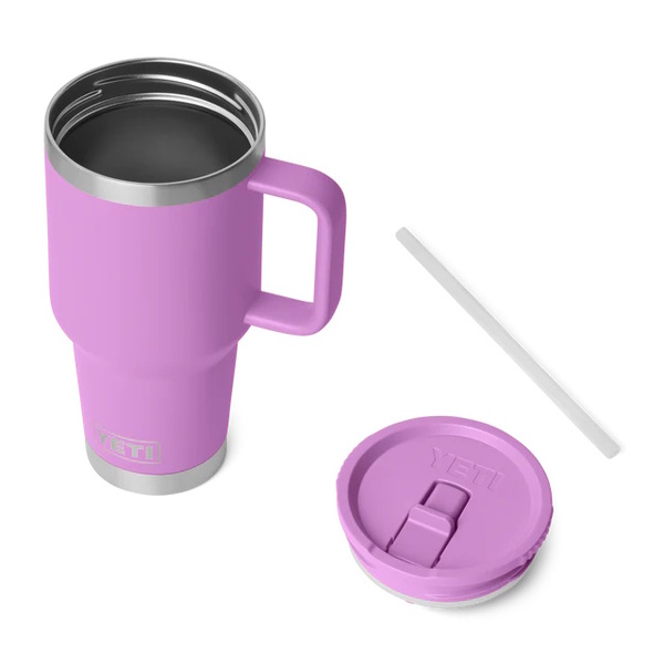 Rambler R30 Travel Straw Mug Desert Bloom
