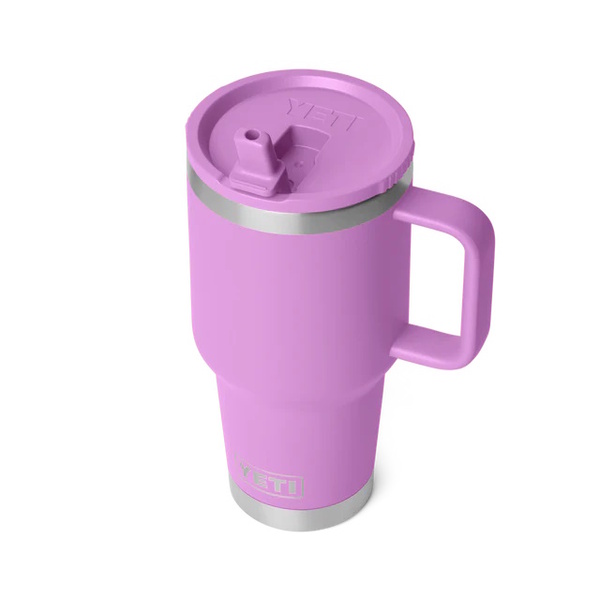 Rambler R30 Travel Straw Mug Desert Bloom