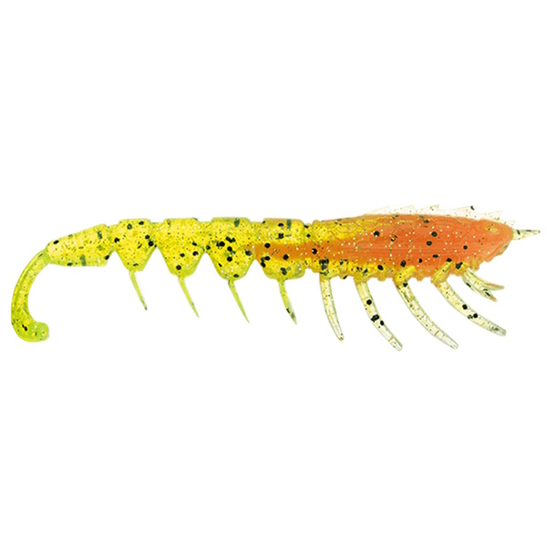 Crushcity The Imposter Softbait 6In - Neon Yabbie