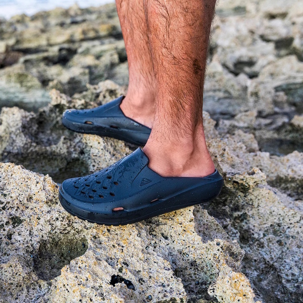 Glider Men's Jandals - Black