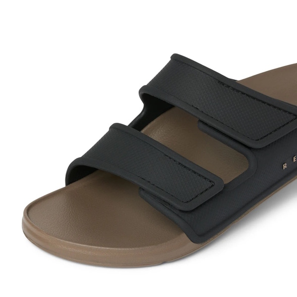 Oasis Double Adapt Men's Jandals - Fossil/Black
