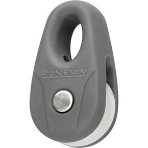RF13101 4 x 16mm Nylon Block Loop Head - Pair