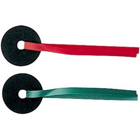 Red & Green Self Adhesive Wind Tell Tales- 3 Pairs