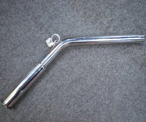 Trout Stainless Rod Holder Extension 35mm